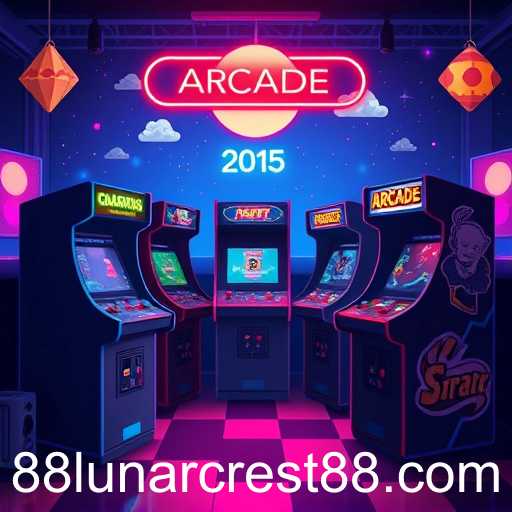 The Rising Popularity of Arcade Games: A Nostalgic Journey with 'lunarcrest88'