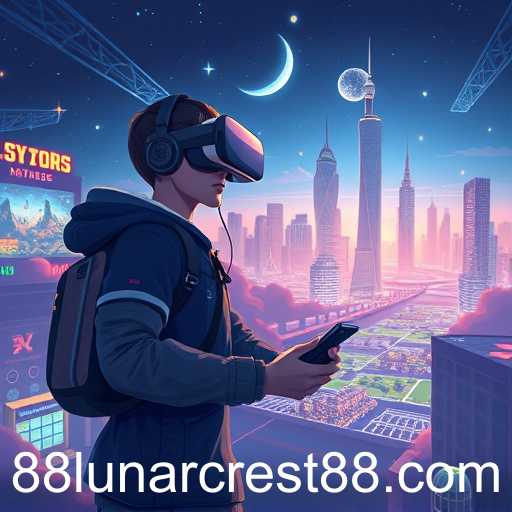 Lunarcrest88: Shaping the Future of Online Entertainment