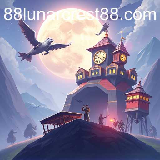 Virtual Realms and Rising Trends: Discovering 'Lunarcrest88' in 2025
