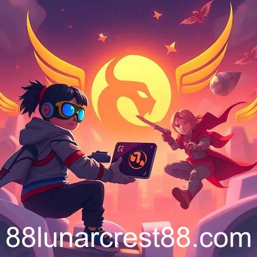 Lunarcrest88: Navigating the World of Online English Games