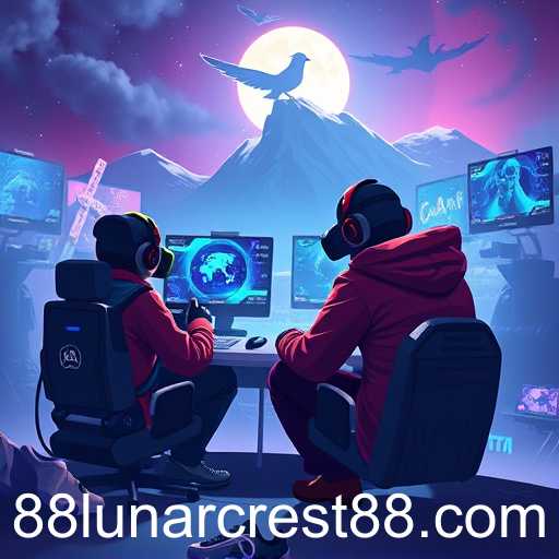 LunarCrest88 Revolutionizes Gaming Experience