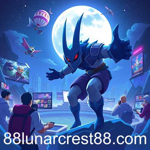 The Rise of Lunarcrest88 in the Gaming World