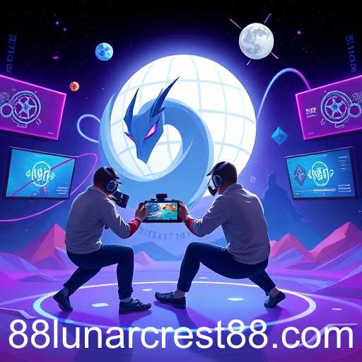 Gaming Evolution: Lunarcrest88 Leads the Charge