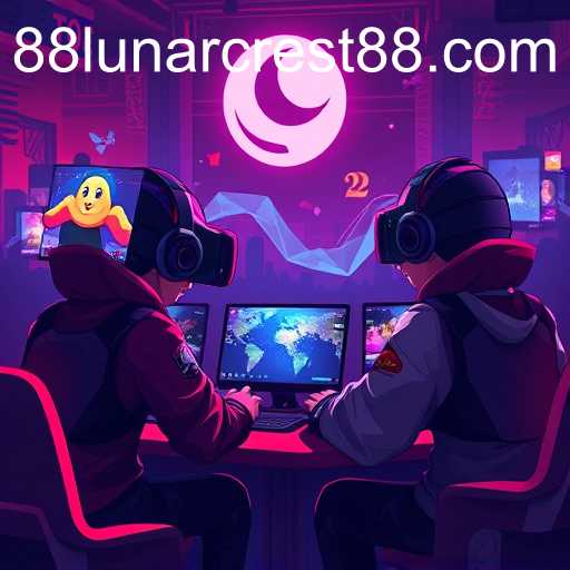 The Rise of Lunarcrest88 in the Gaming World