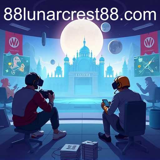 The Rise of Lunarcrest88: Revolutionizing Online Gaming