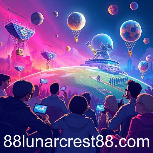 The Rise of Lunarcrest88 in Online Gaming