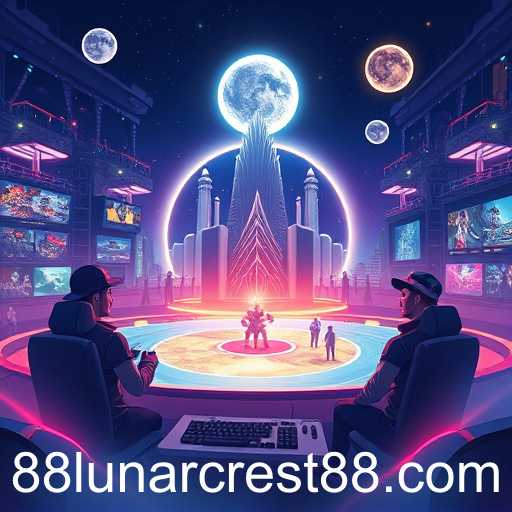 The Rise of Lunarcrest88: A New Era in Online Gaming