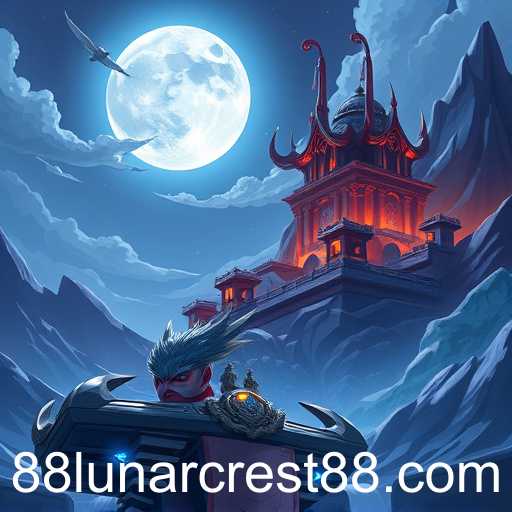 Exploring the World of Multiplayer Games: A Journey with 'lunarcrest88'
