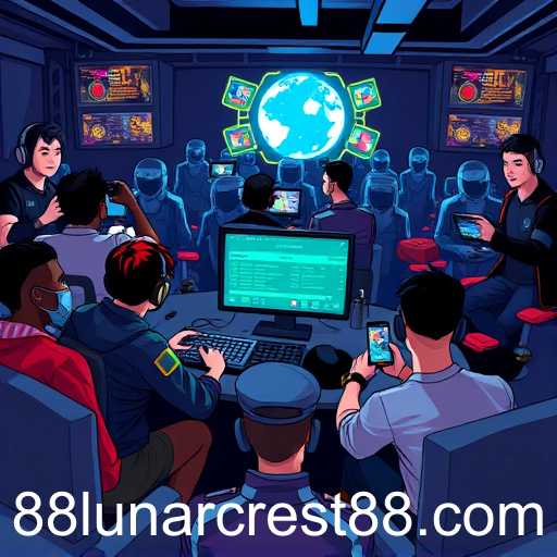 The Rise of Online Gaming Communities