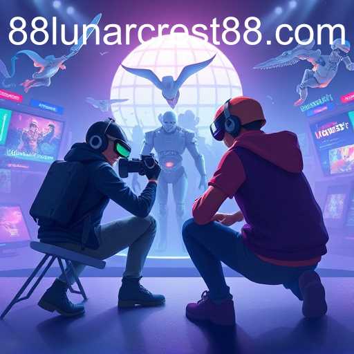 The Rise of Lunarcrest88: Shaping 2025's Gaming Landscape