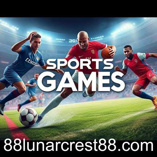 Exploring the Thrilling World of 'Sports Games' on Lunarcrest88